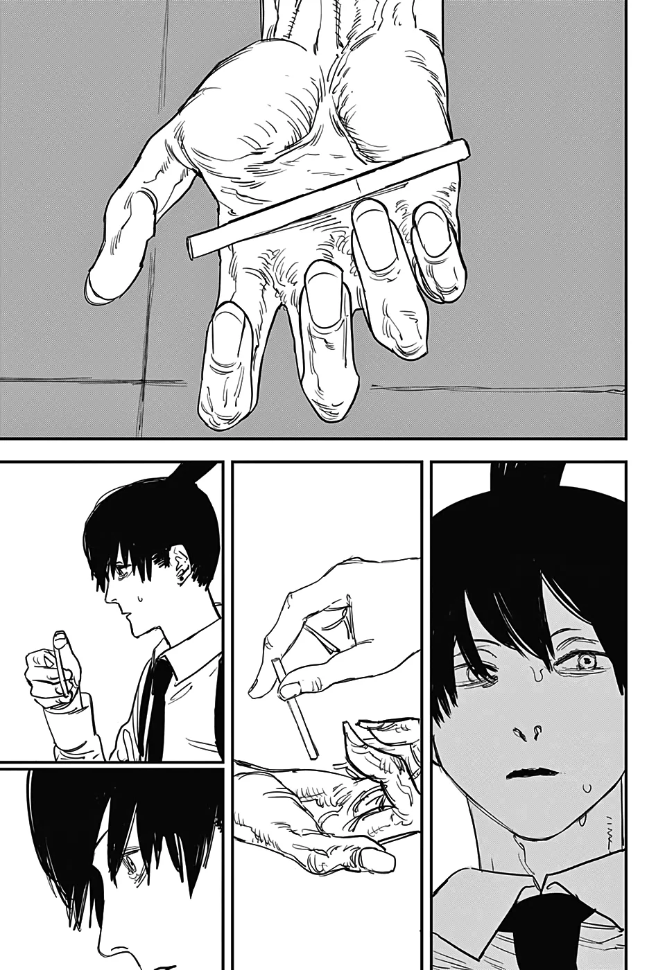Read Chainsaw Man PT BR Manga Online