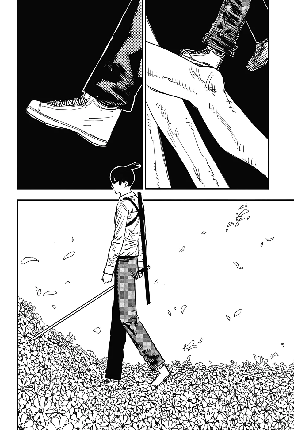 Read Chainsaw Man PT BR Manga Online