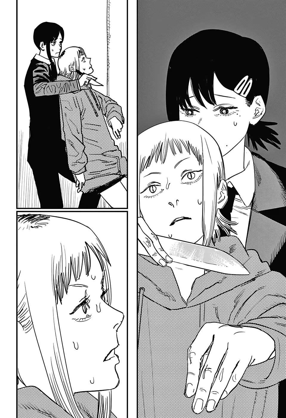 Read Chainsaw Man PT BR Manga Online