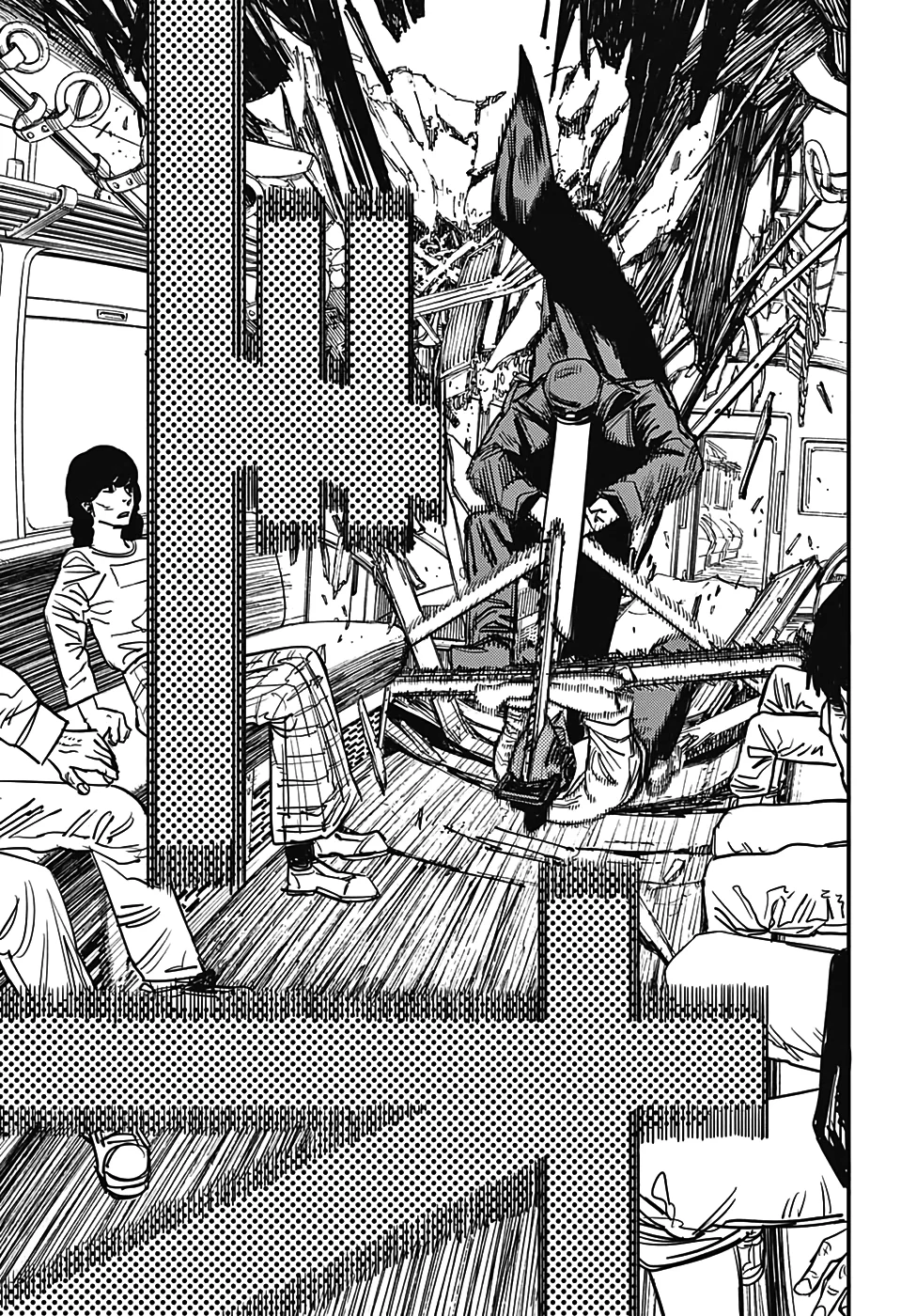 Read Chainsaw Man PT BR Manga Online