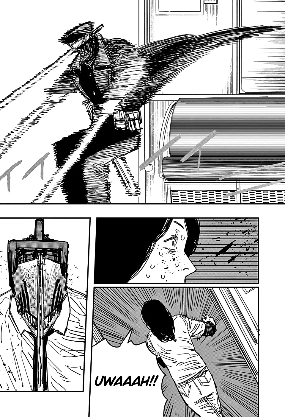 Read Chainsaw Man PT BR Manga Online