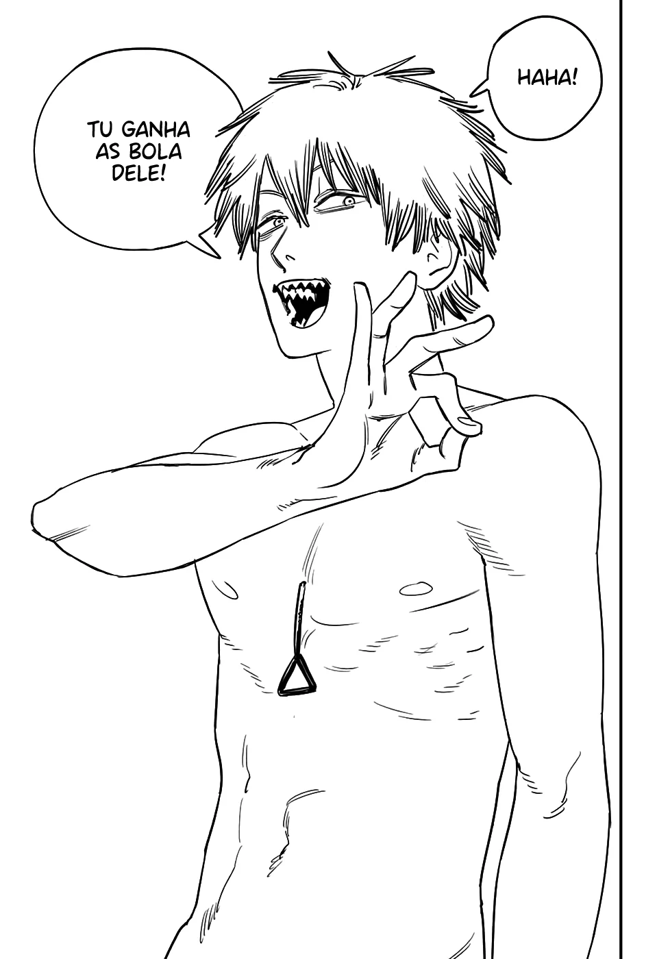 Read Chainsaw Man PT BR Manga Online