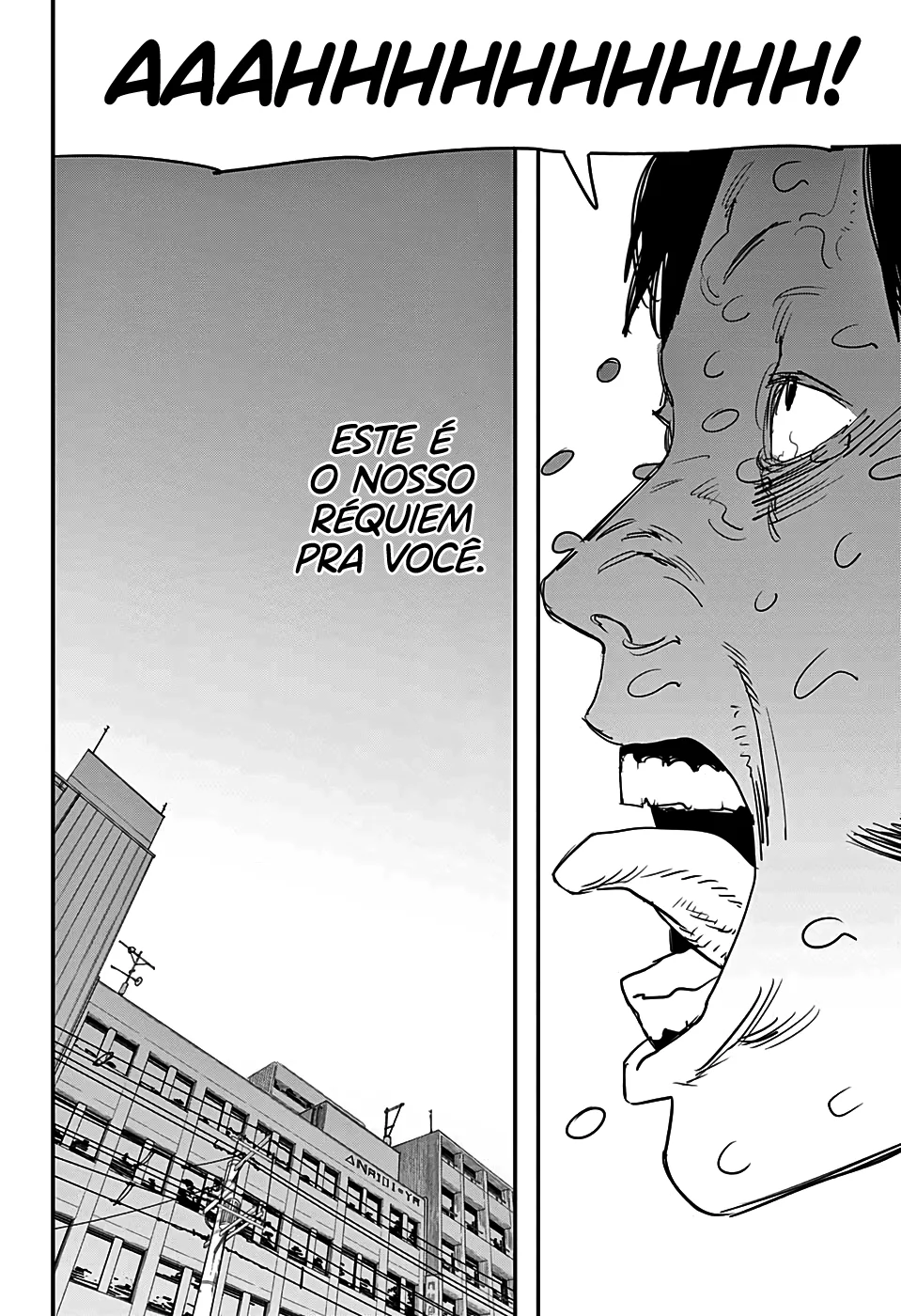 Read Chainsaw Man PT BR Manga Online
