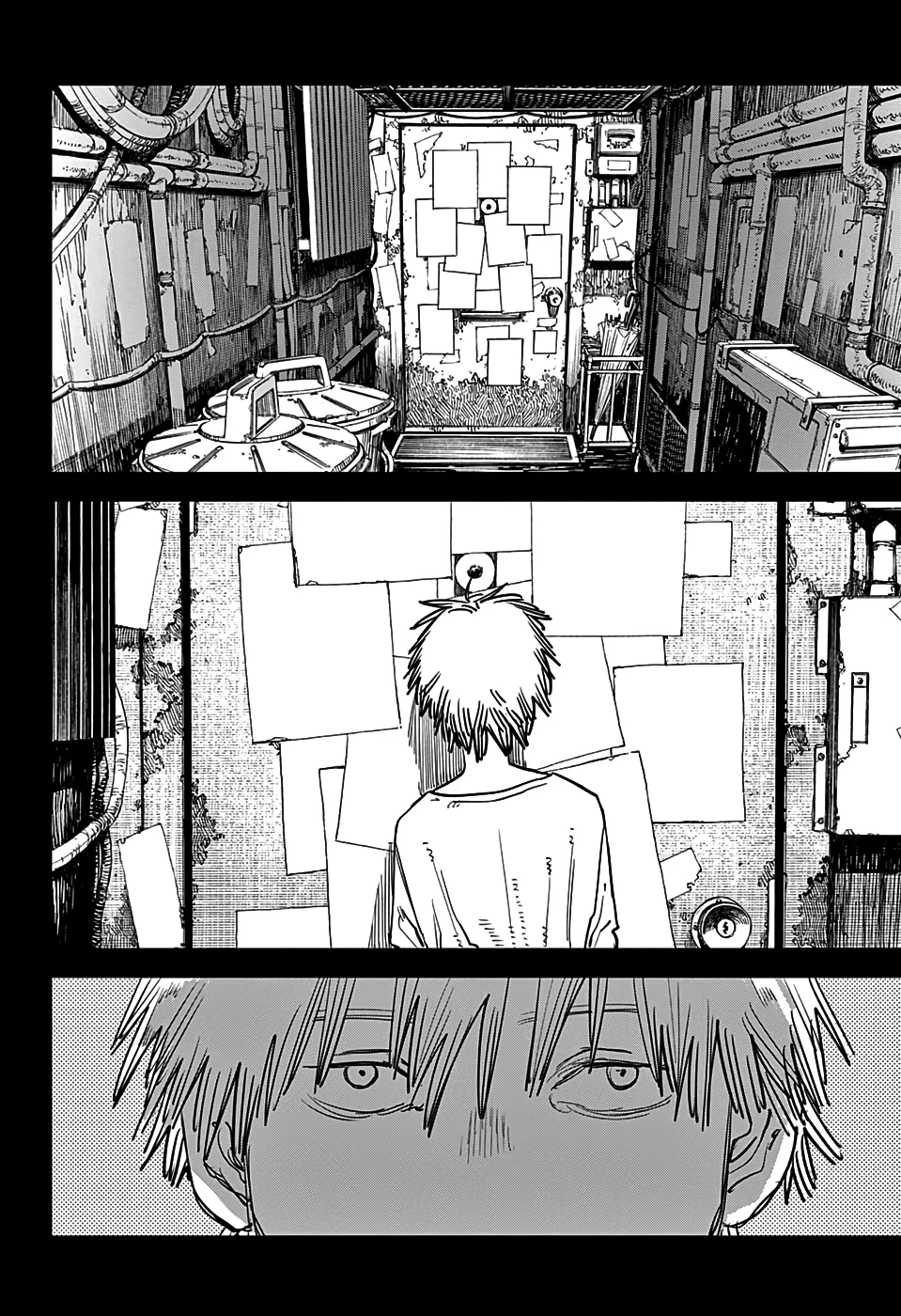 Read Chainsaw Man PT BR Manga Online