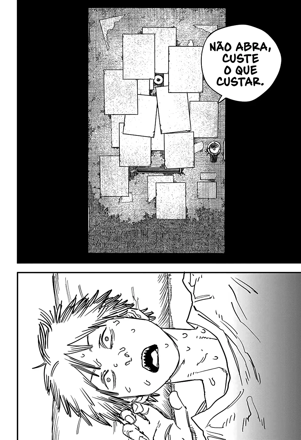 Read Chainsaw Man PT BR Manga Online