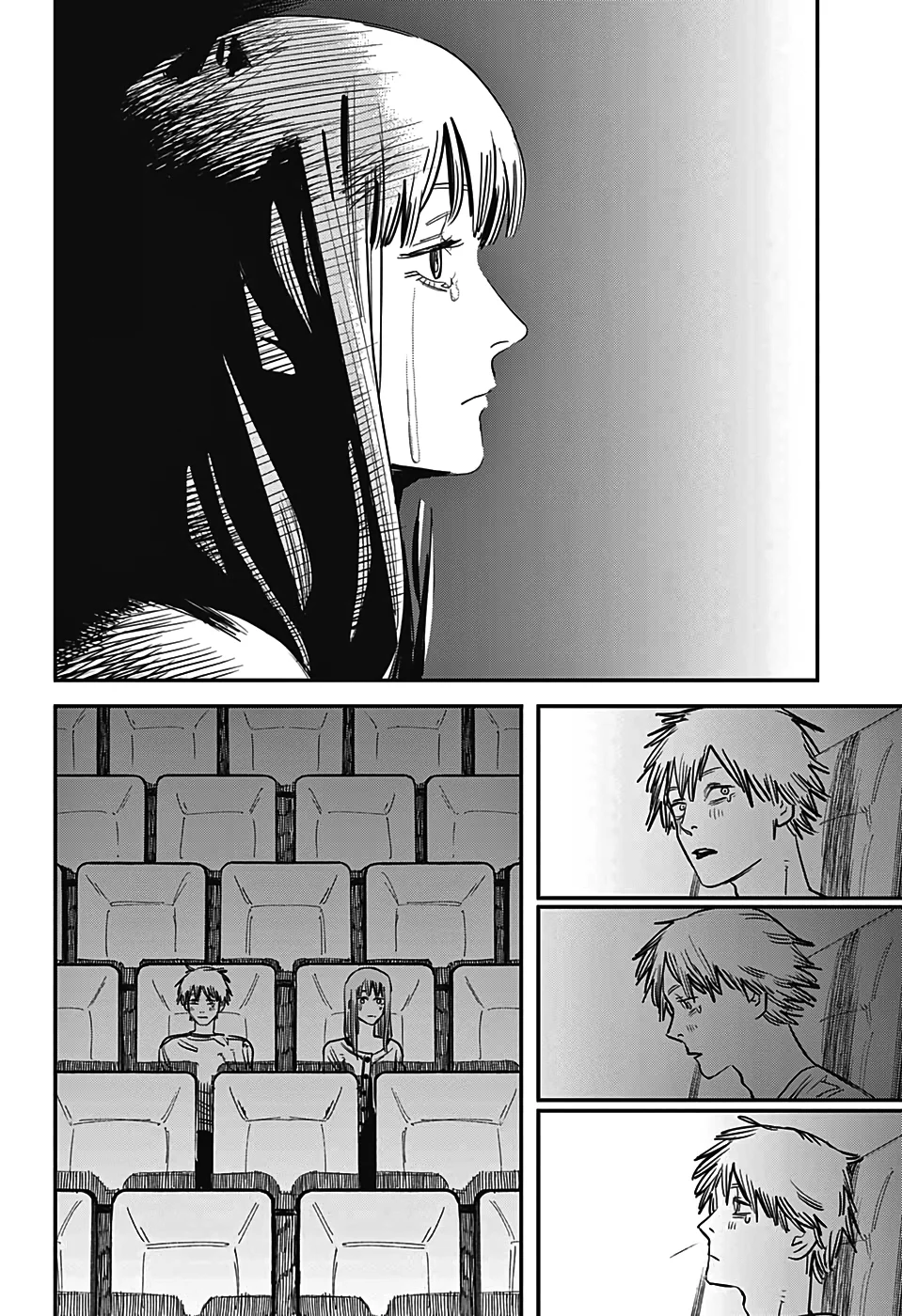 Read Chainsaw Man PT BR Manga Online