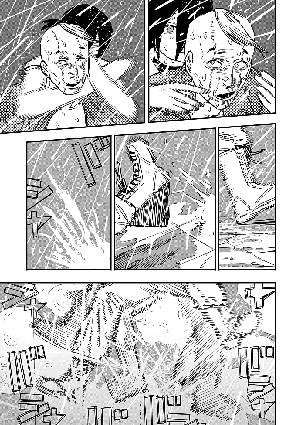 Read Chainsaw Man PT BR Manga Online
