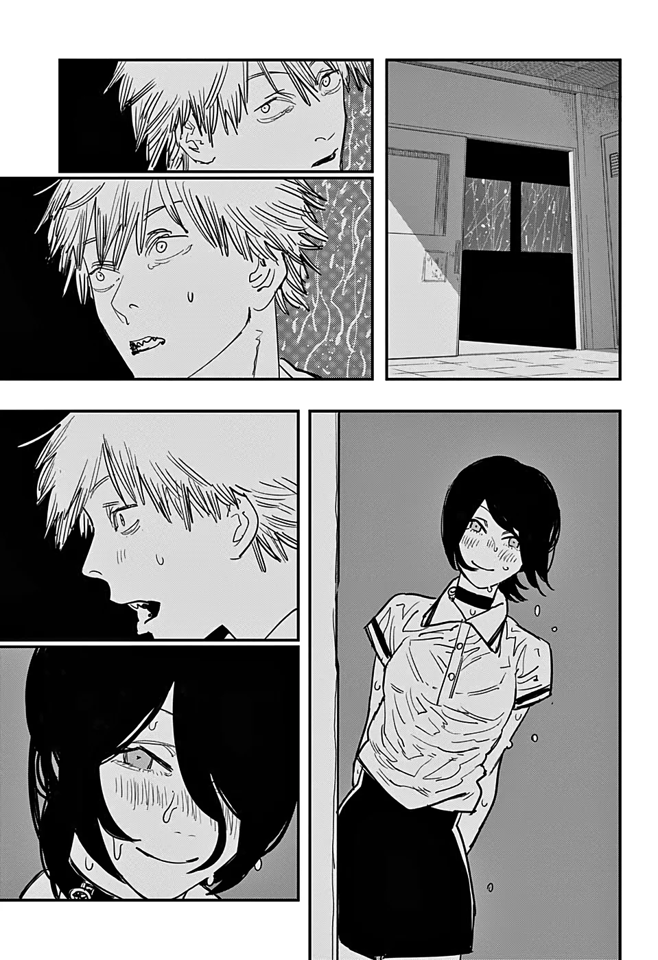 Read Chainsaw Man PT BR Manga Online