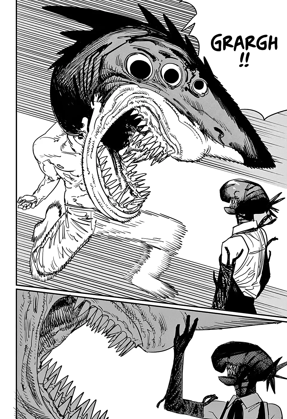 Read Chainsaw Man PT BR Manga Online