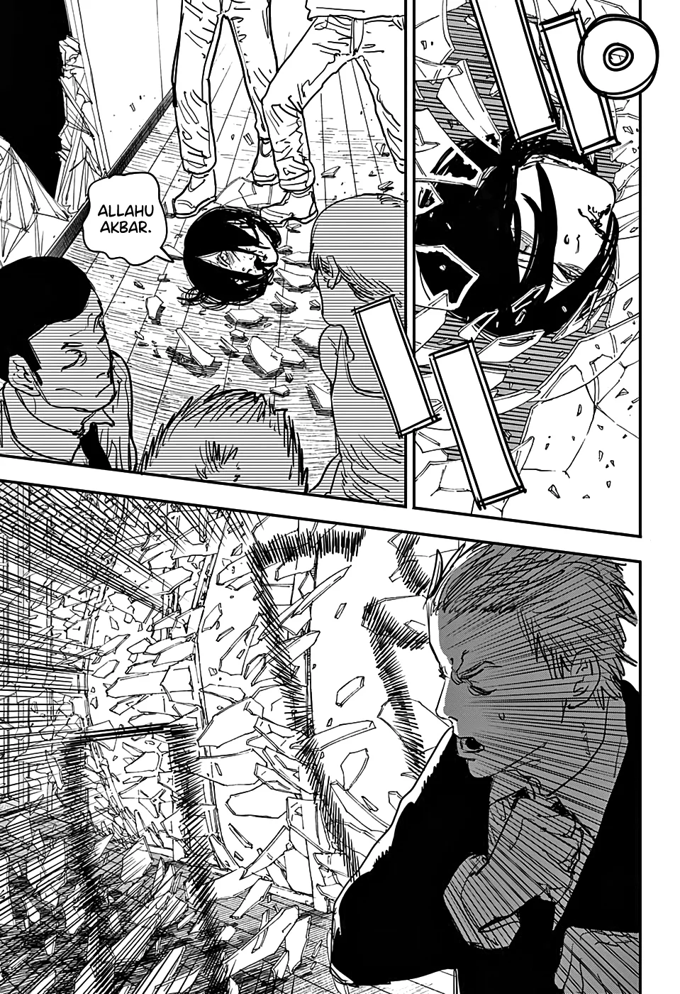 Read Chainsaw Man PT BR Manga Online