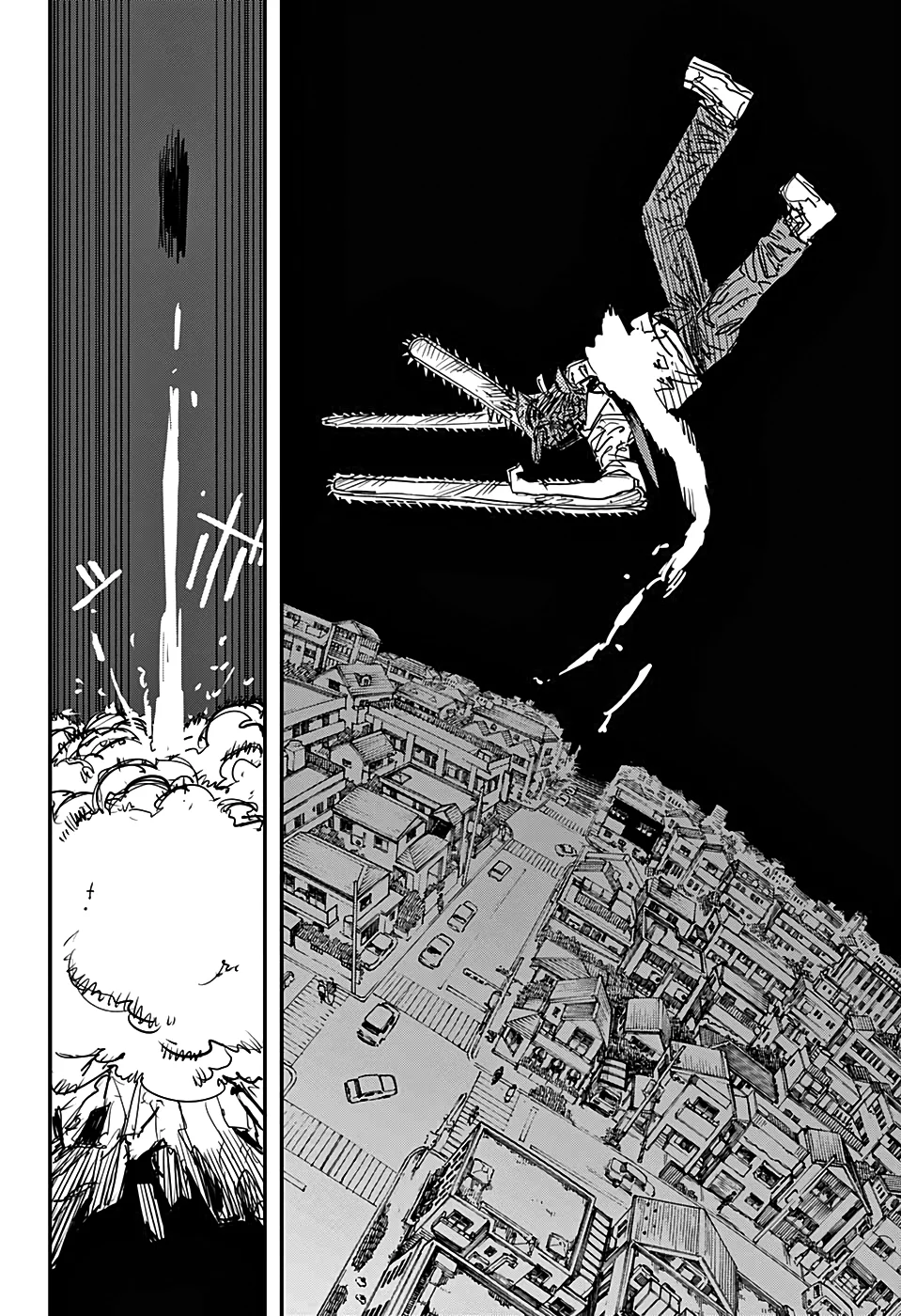 Read Chainsaw Man PT BR Manga Online