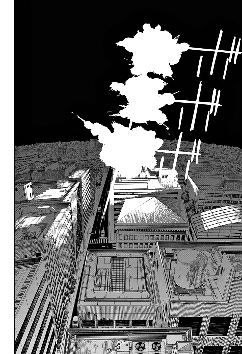 Read Chainsaw Man PT BR Manga Online