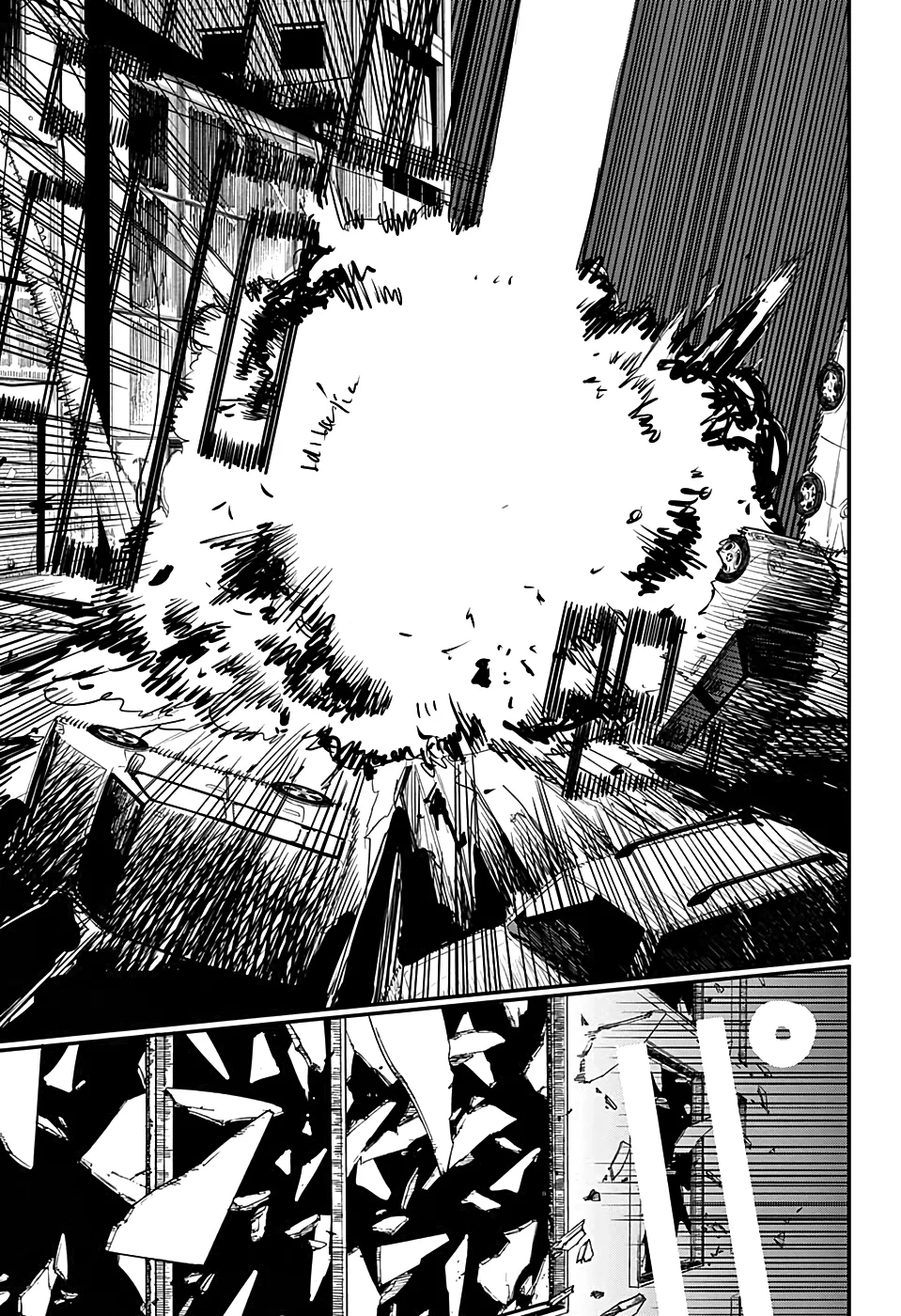 Read Chainsaw Man PT BR Manga Online