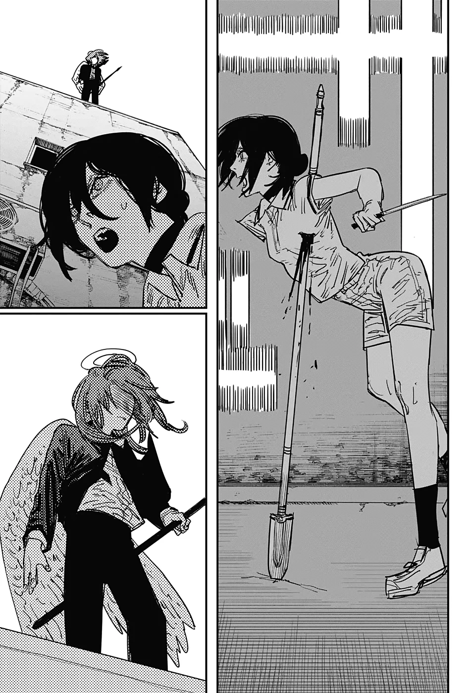 Read Chainsaw Man PT BR Manga Online