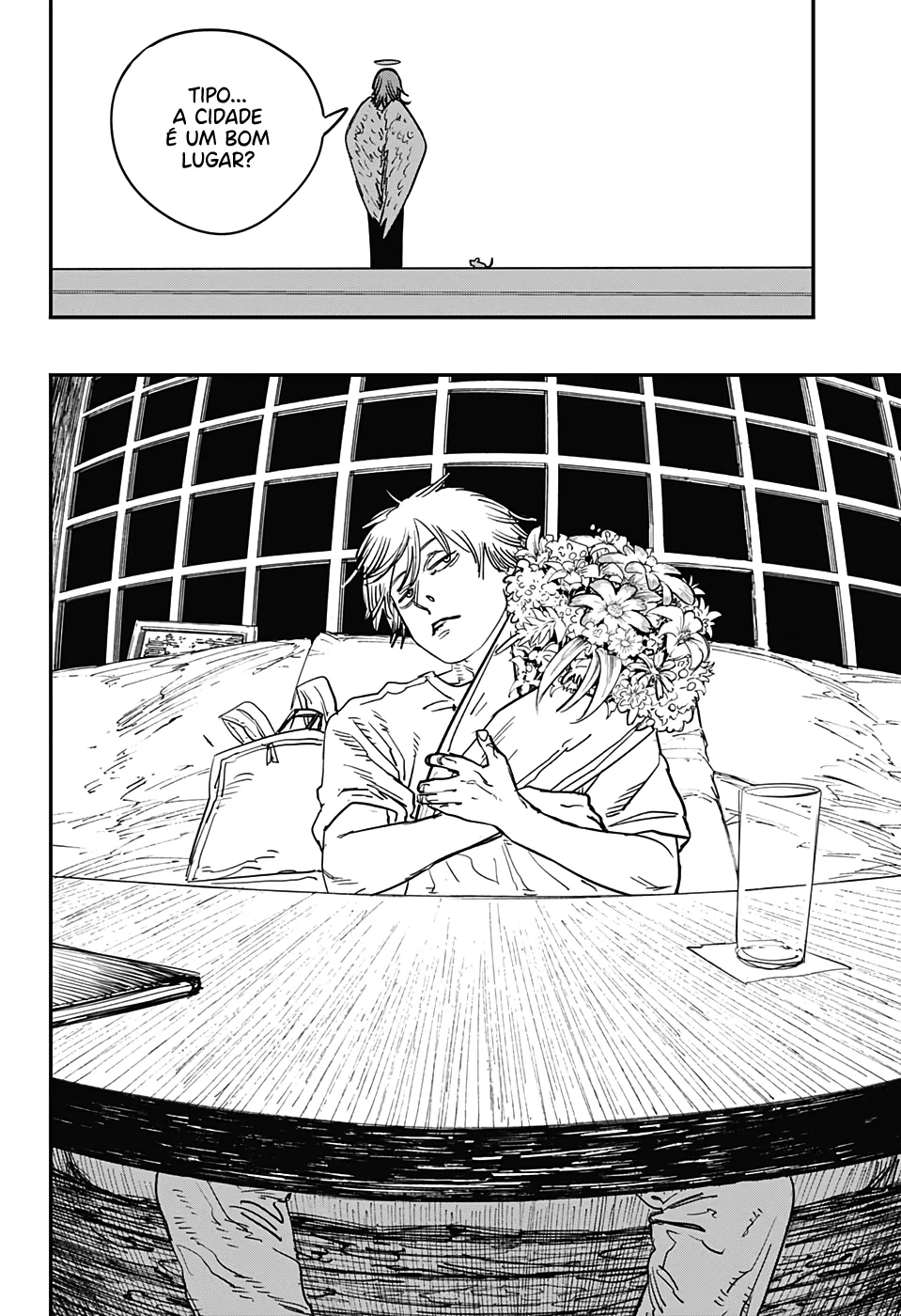 Read Chainsaw Man PT BR Manga Online