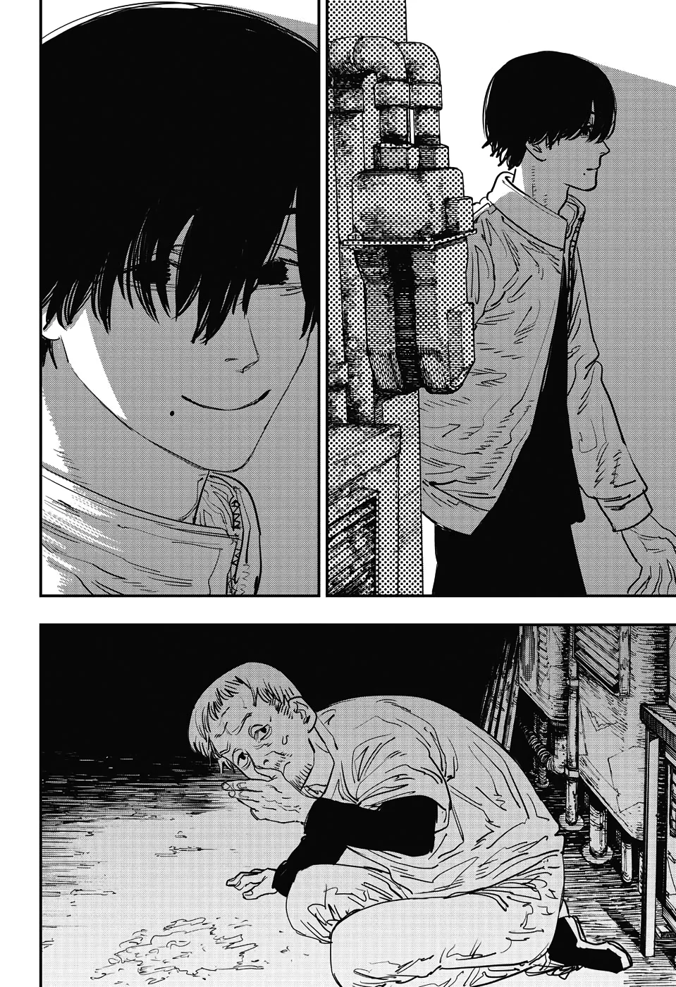 Read Chainsaw Man PT BR Manga Online