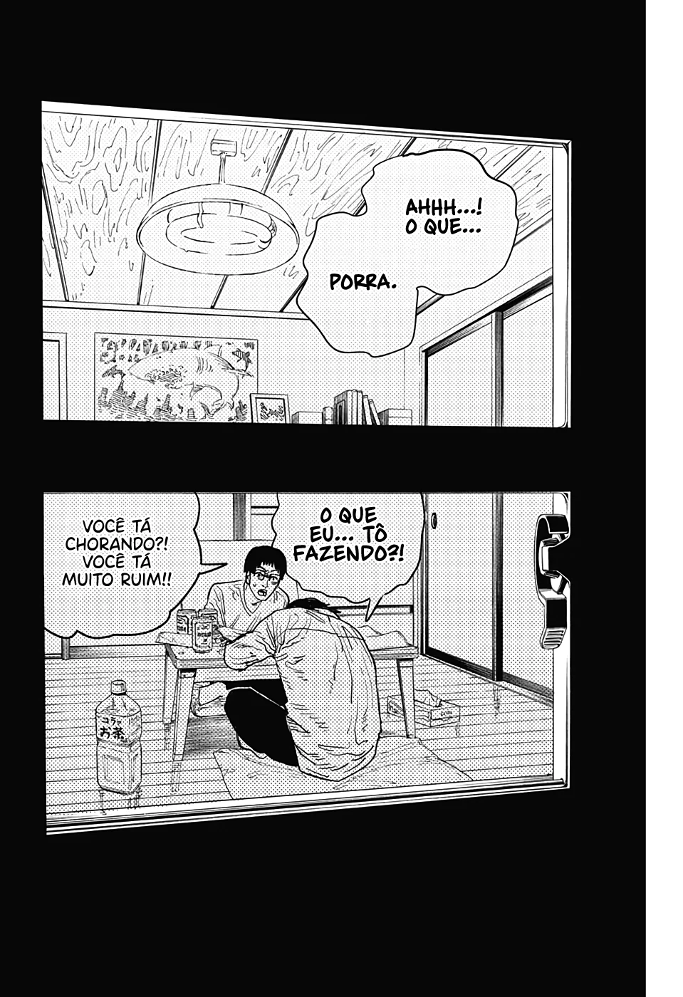 Read Chainsaw Man PT BR Manga Online