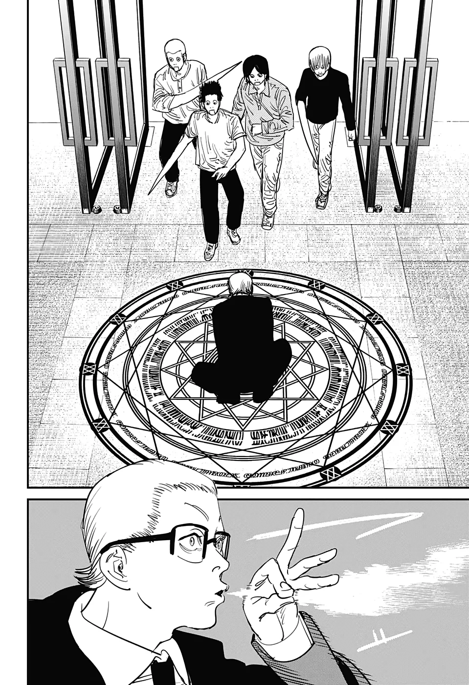 Read Chainsaw Man PT BR Manga Online