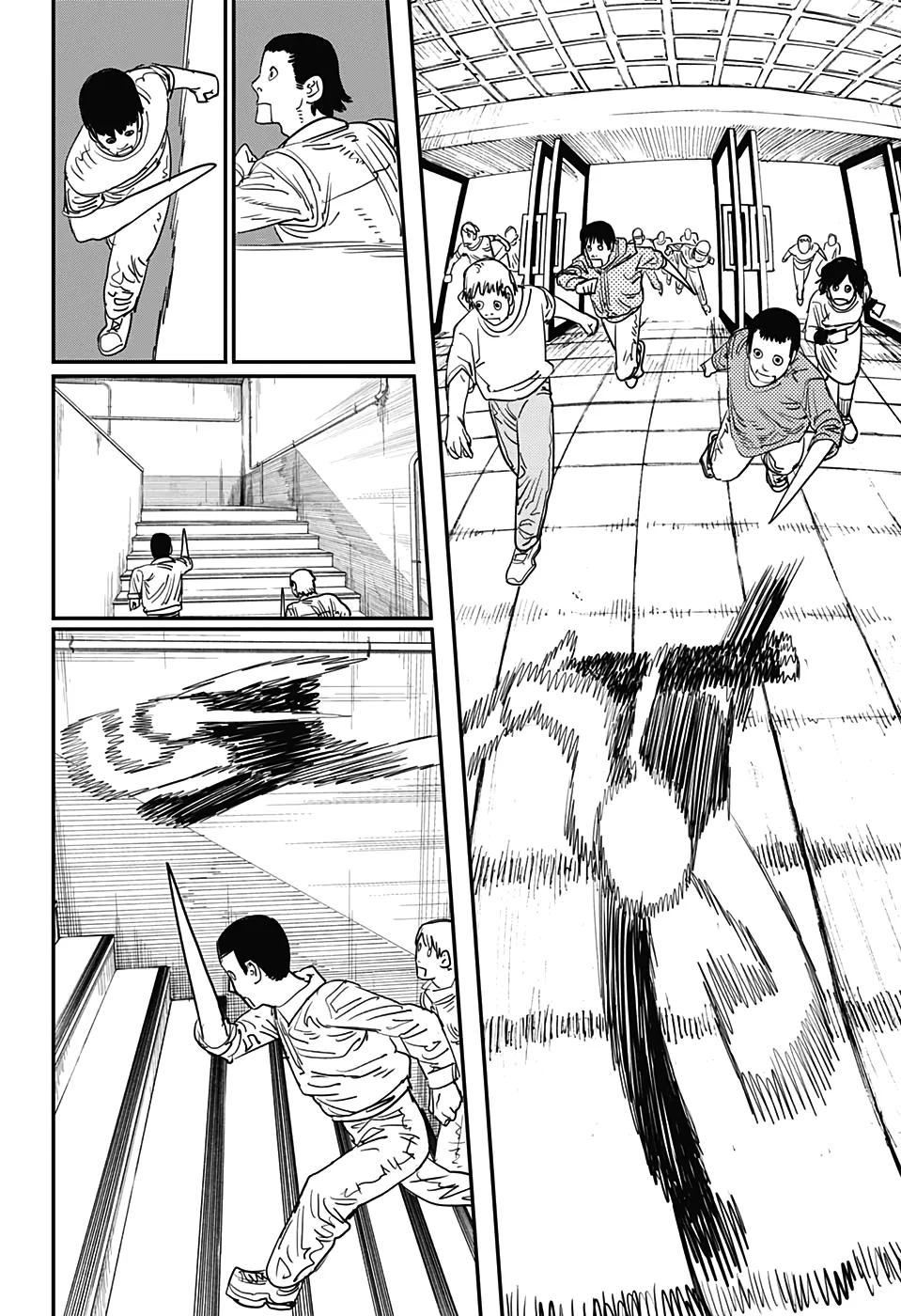 Read Chainsaw Man PT BR Manga Online