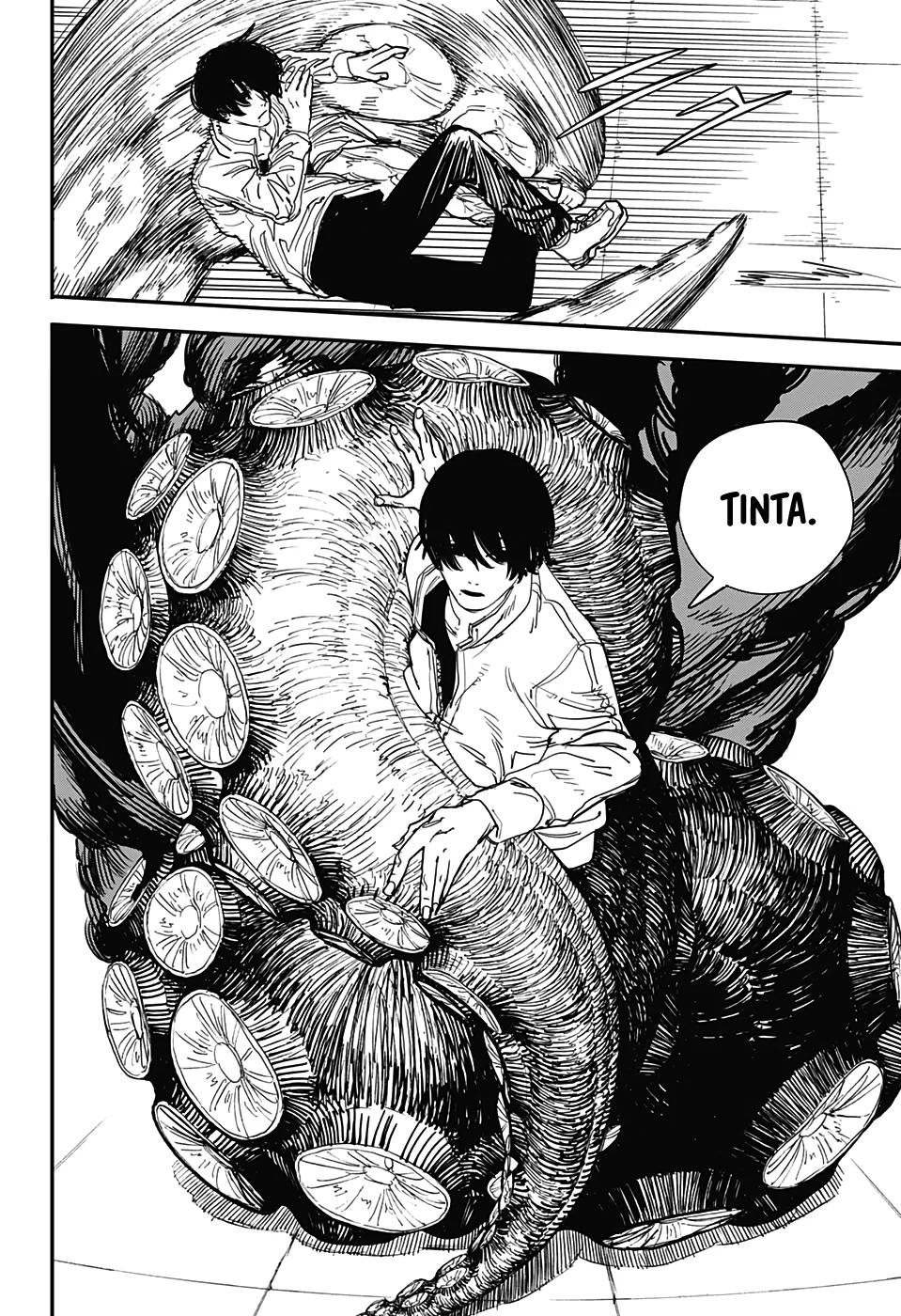 Read Chainsaw Man PT BR Manga Online