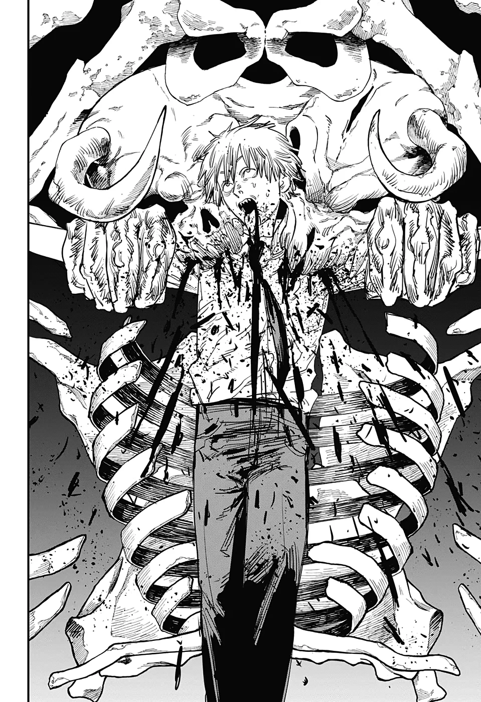 Read Chainsaw Man PT BR Manga Online