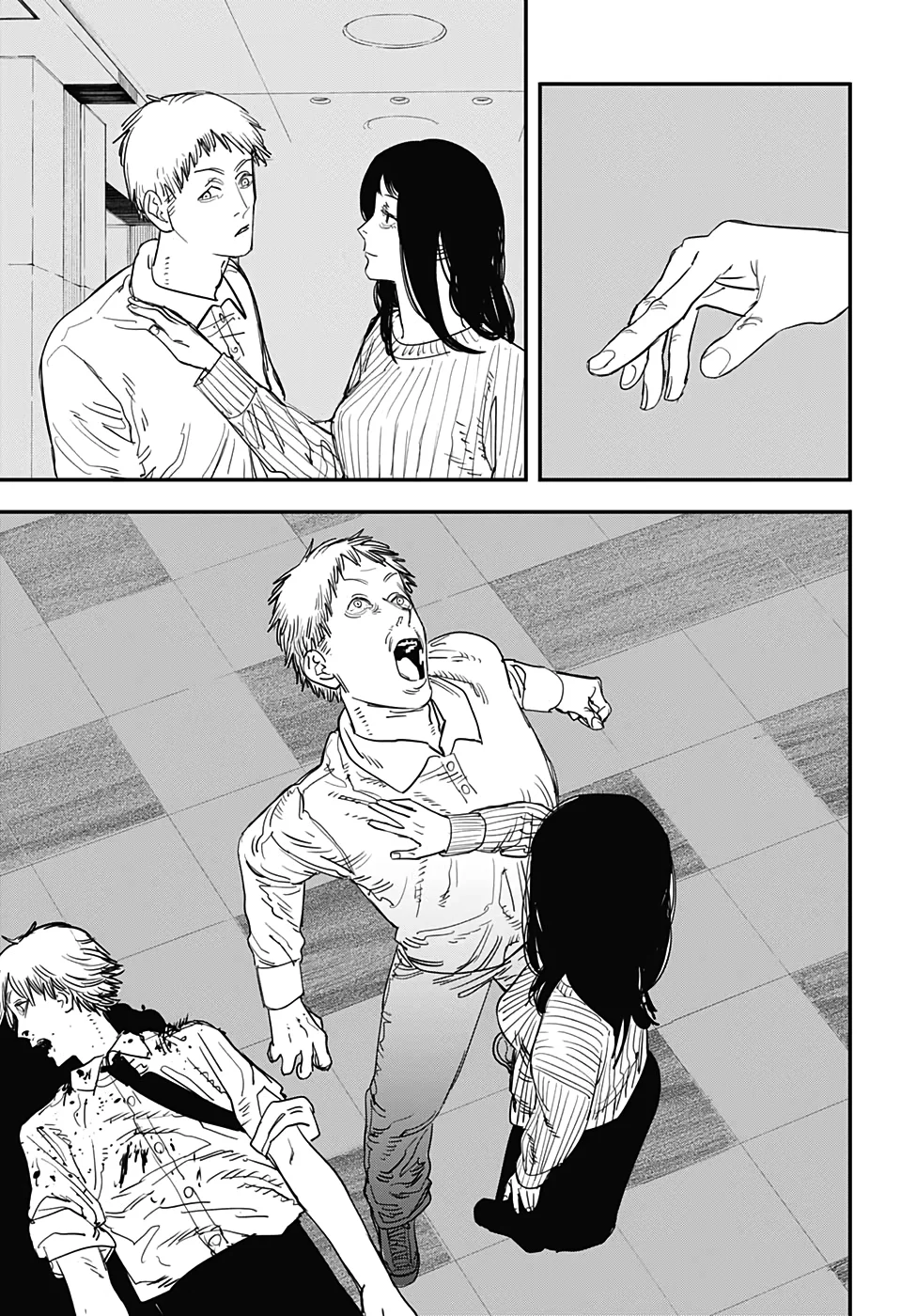 Read Chainsaw Man PT BR Manga Online