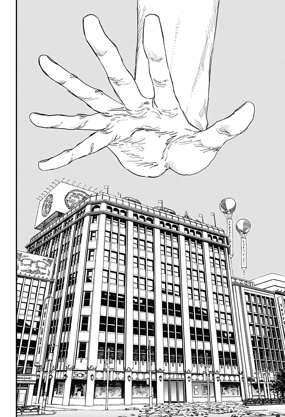 Read Chainsaw Man PT BR Manga Online