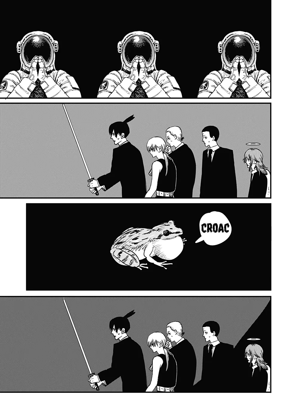Read Chainsaw Man PT BR Manga Online