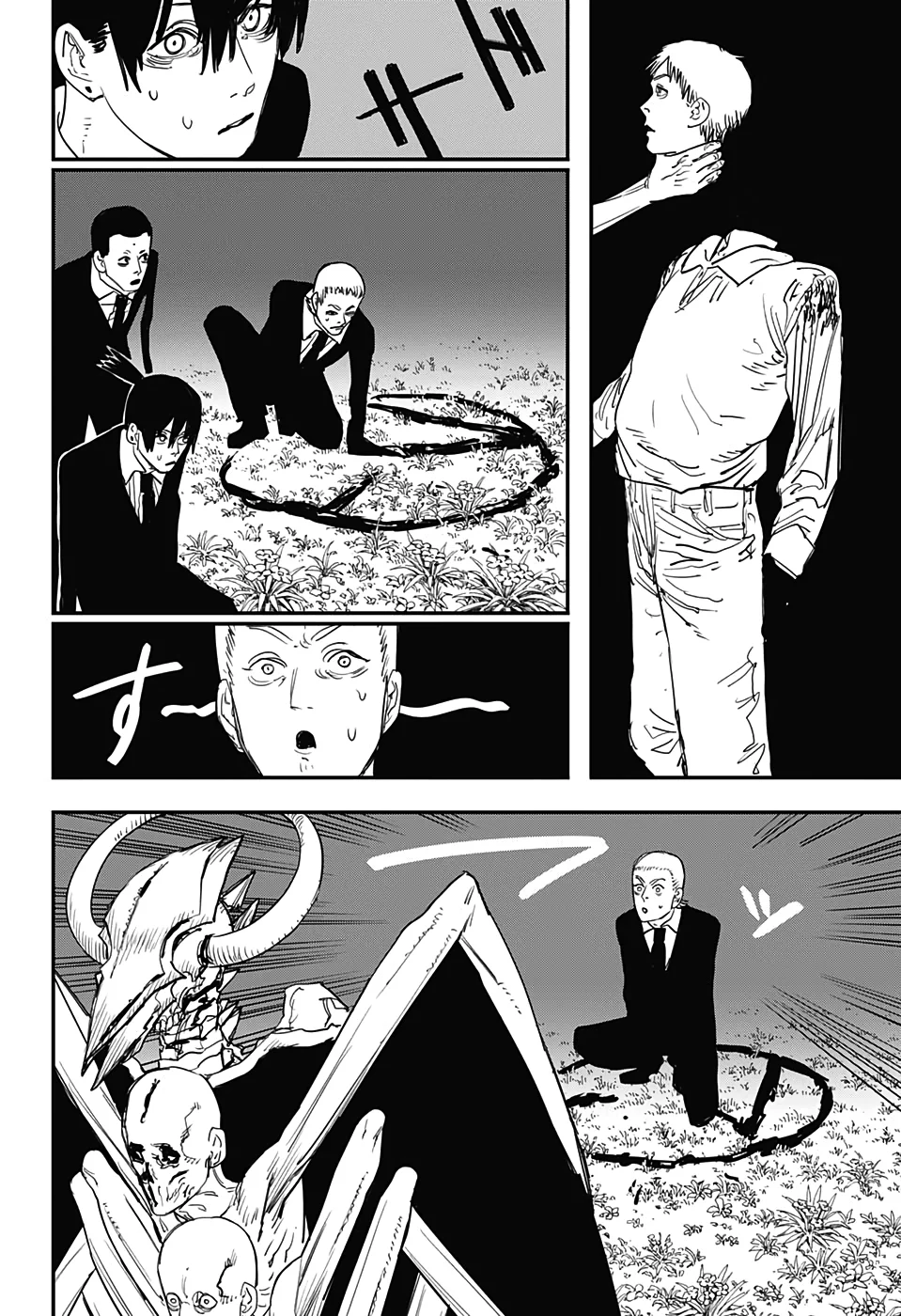 Read Chainsaw Man PT BR Manga Online