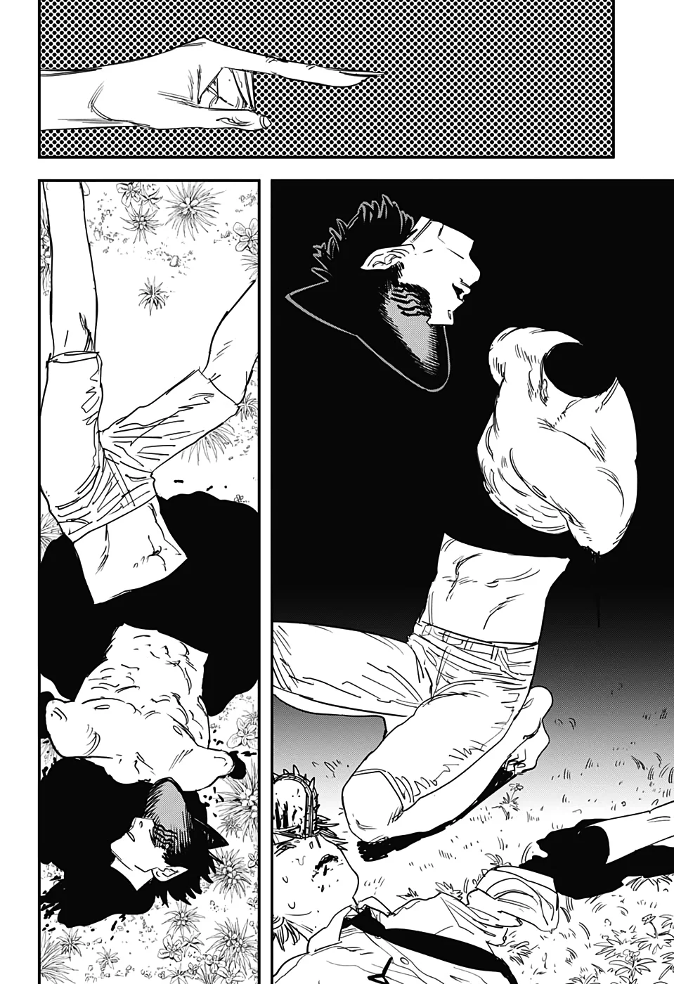 Read Chainsaw Man PT BR Manga Online