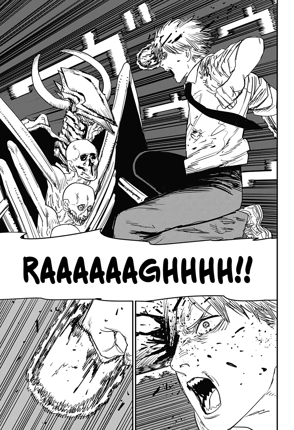 Read Chainsaw Man PT BR Manga Online