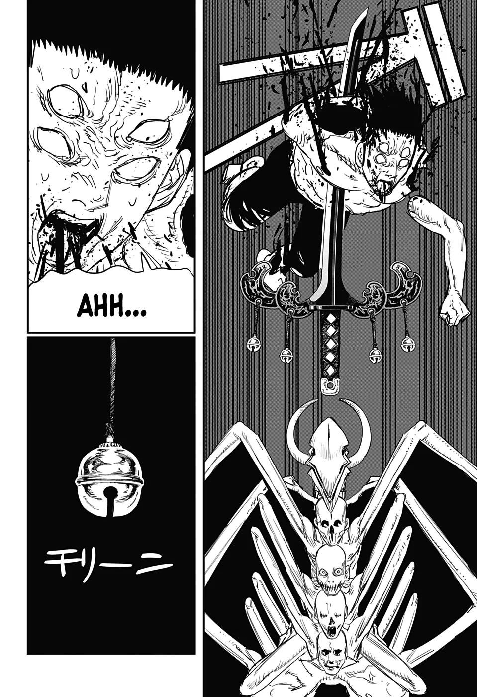 Read Chainsaw Man PT BR Manga Online