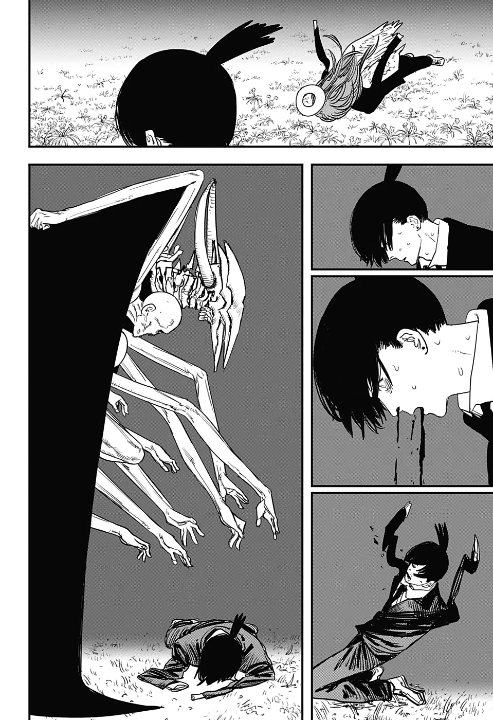 Read Chainsaw Man PT BR Manga Online