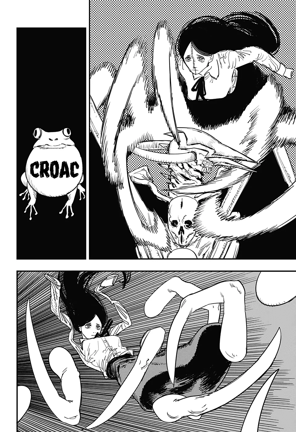 Read Chainsaw Man PT BR Manga Online
