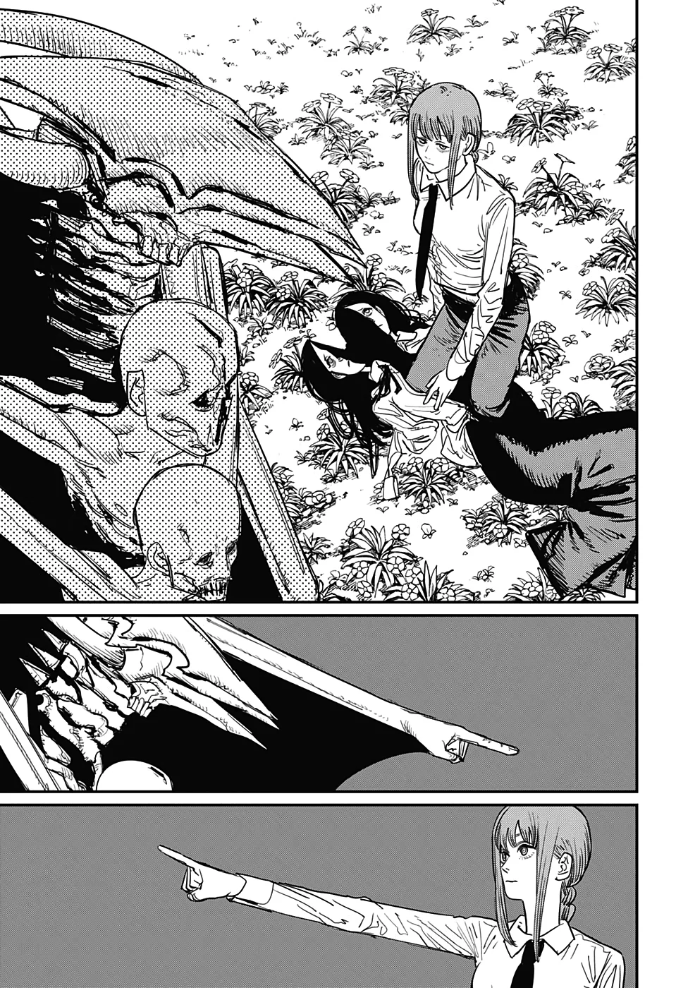 Read Chainsaw Man PT BR Manga Online