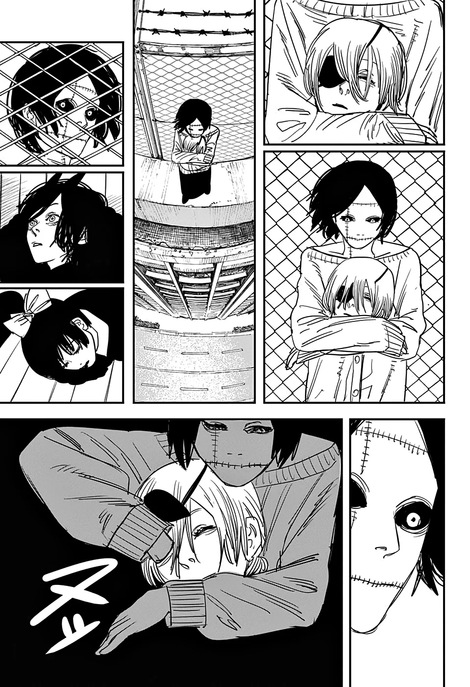 Read Chainsaw Man PT BR Manga Online