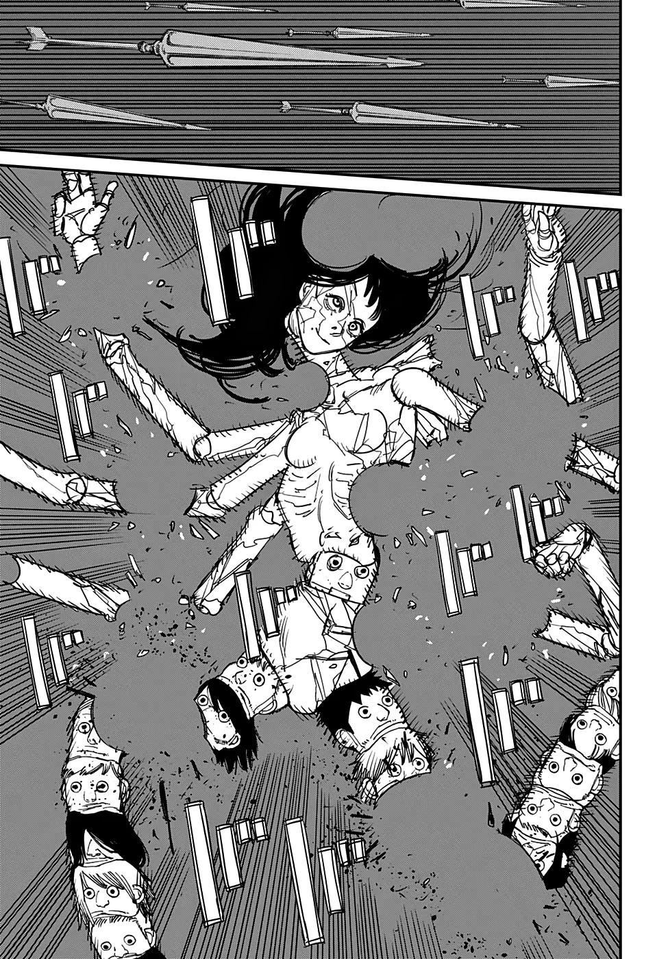 Read Chainsaw Man PT BR Manga Online