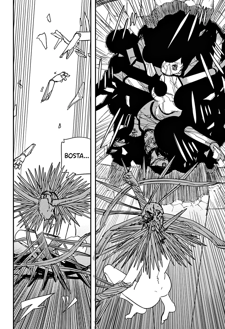 Read Chainsaw Man PT BR Manga Online