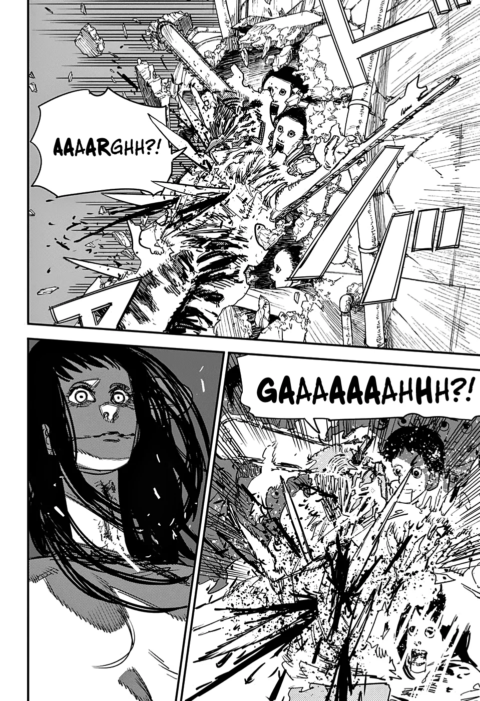 Read Chainsaw Man PT BR Manga Online