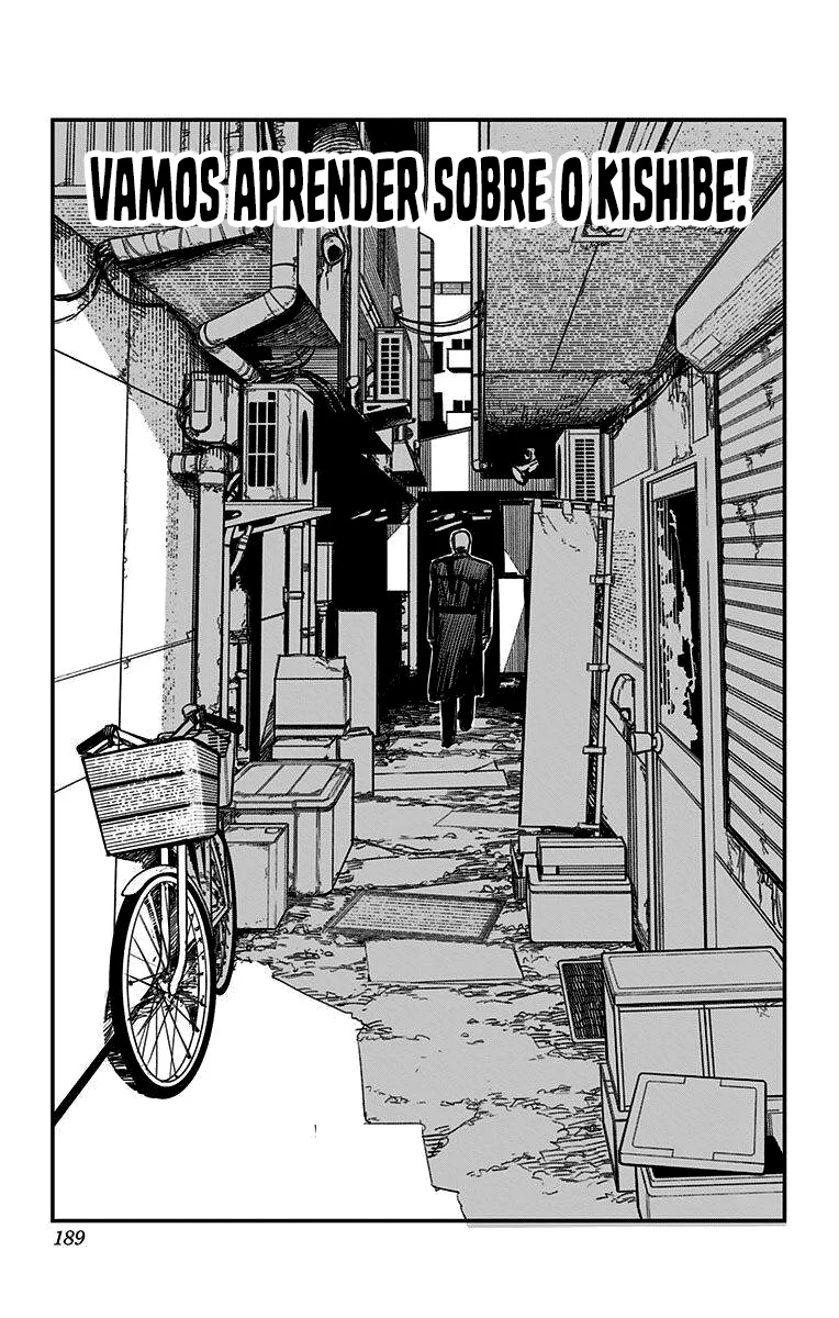 Read Chainsaw Man PT BR Manga Online