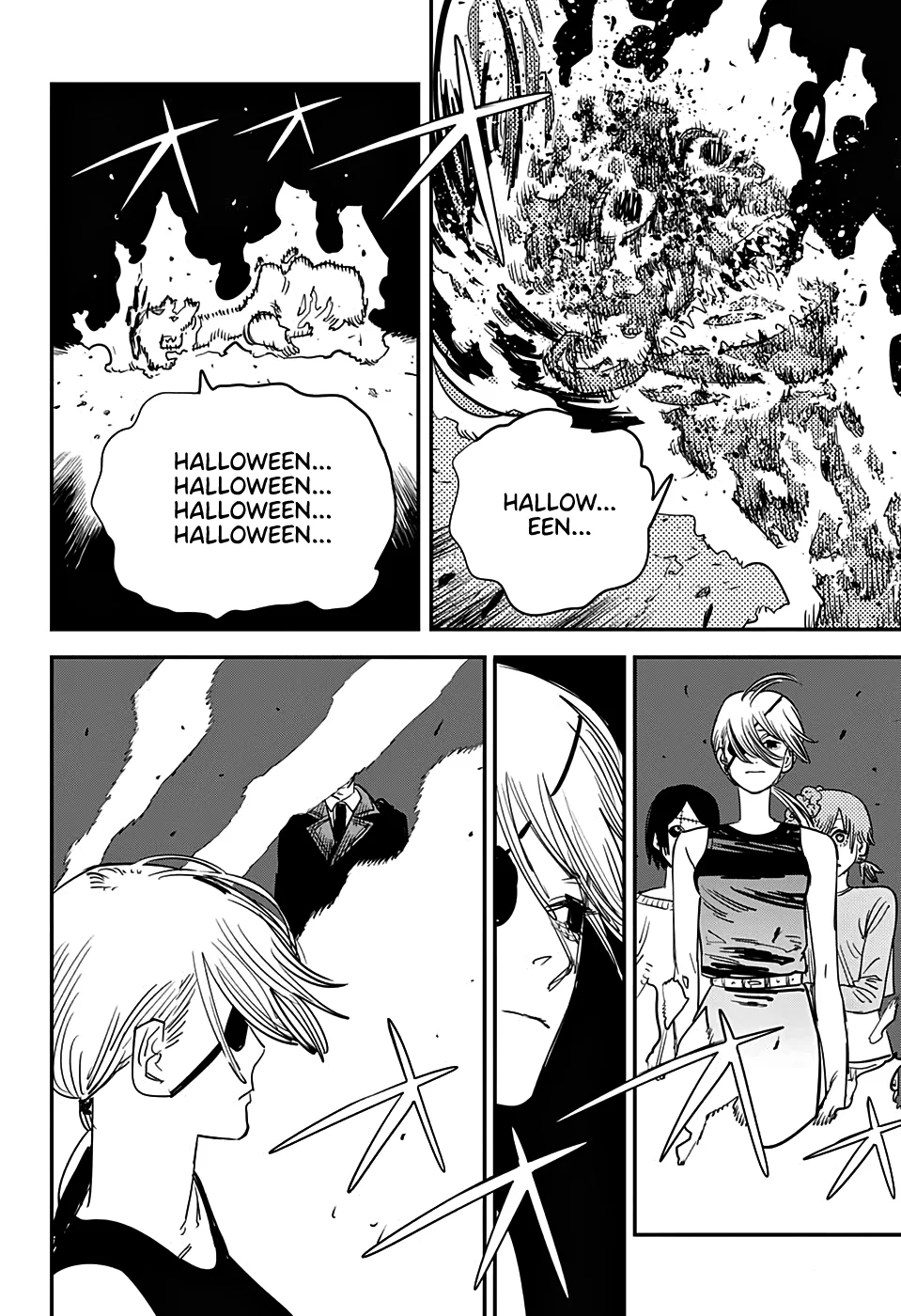 Read Chainsaw Man PT BR Manga Online