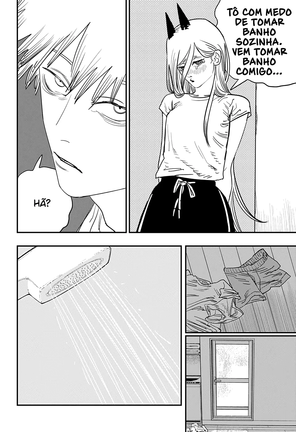 Read Chainsaw Man PT BR Manga Online