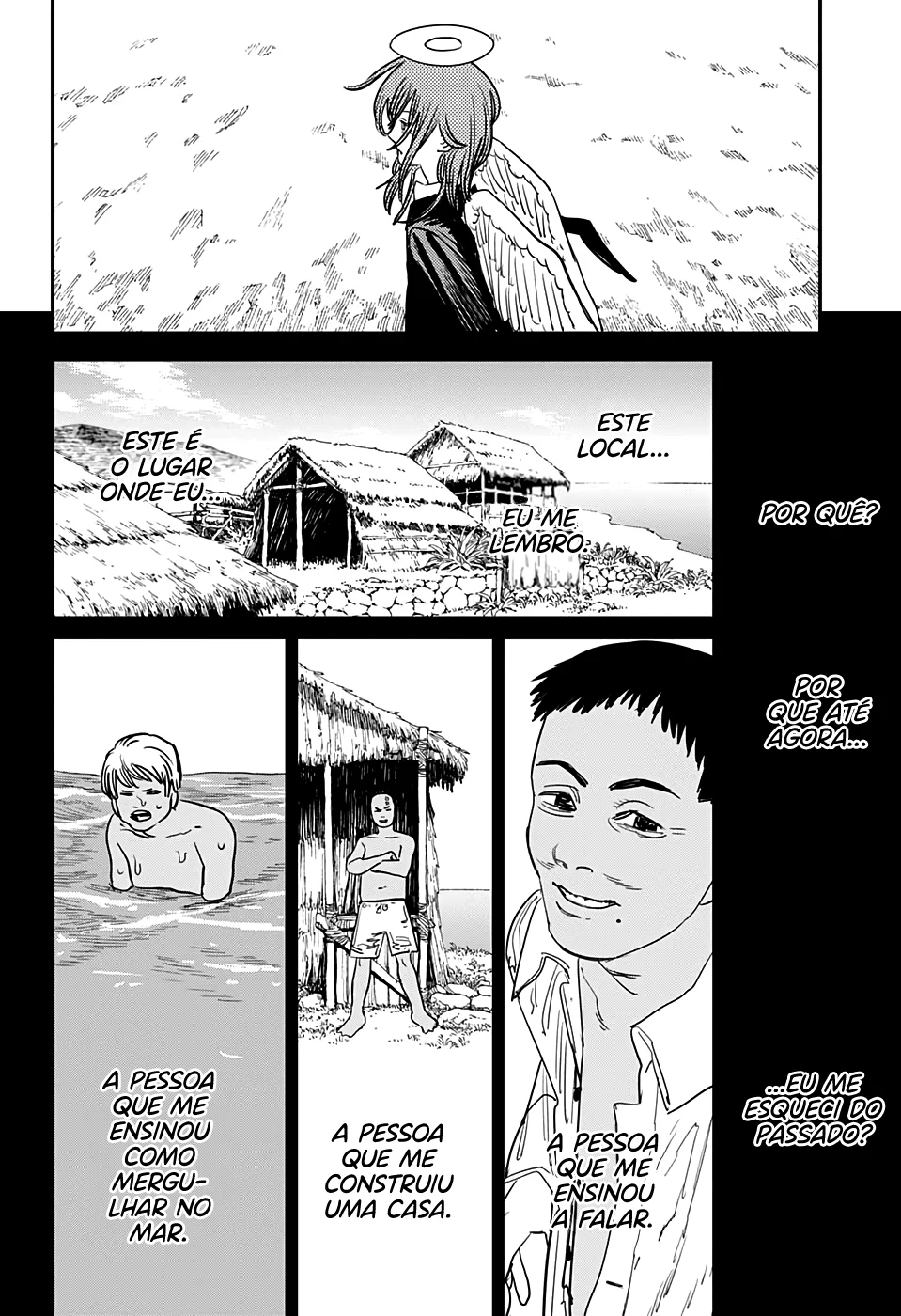 Read Chainsaw Man PT BR Manga Online