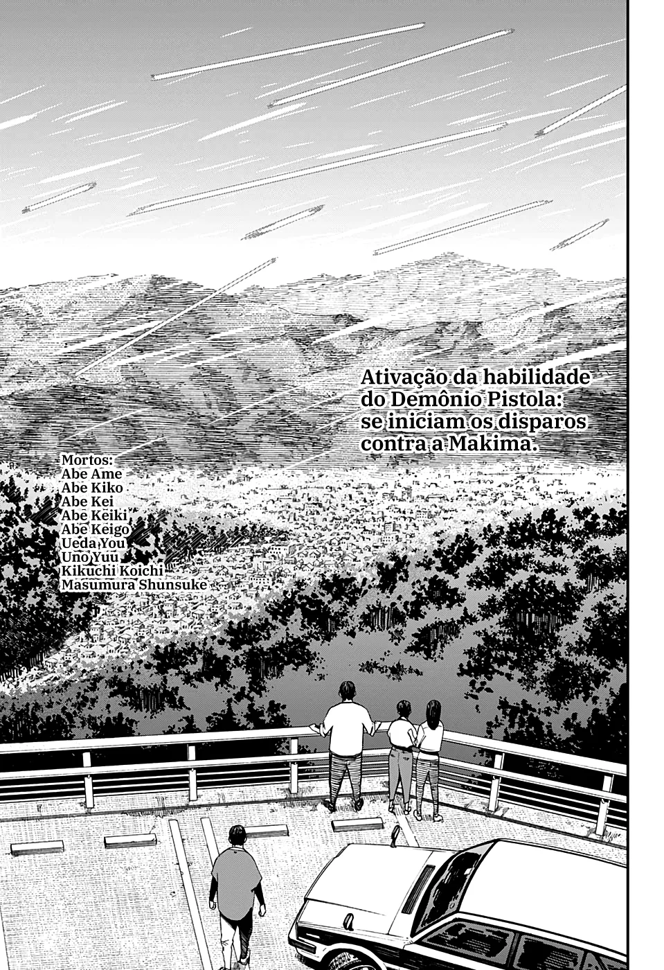 Read Chainsaw Man PT BR Manga Online
