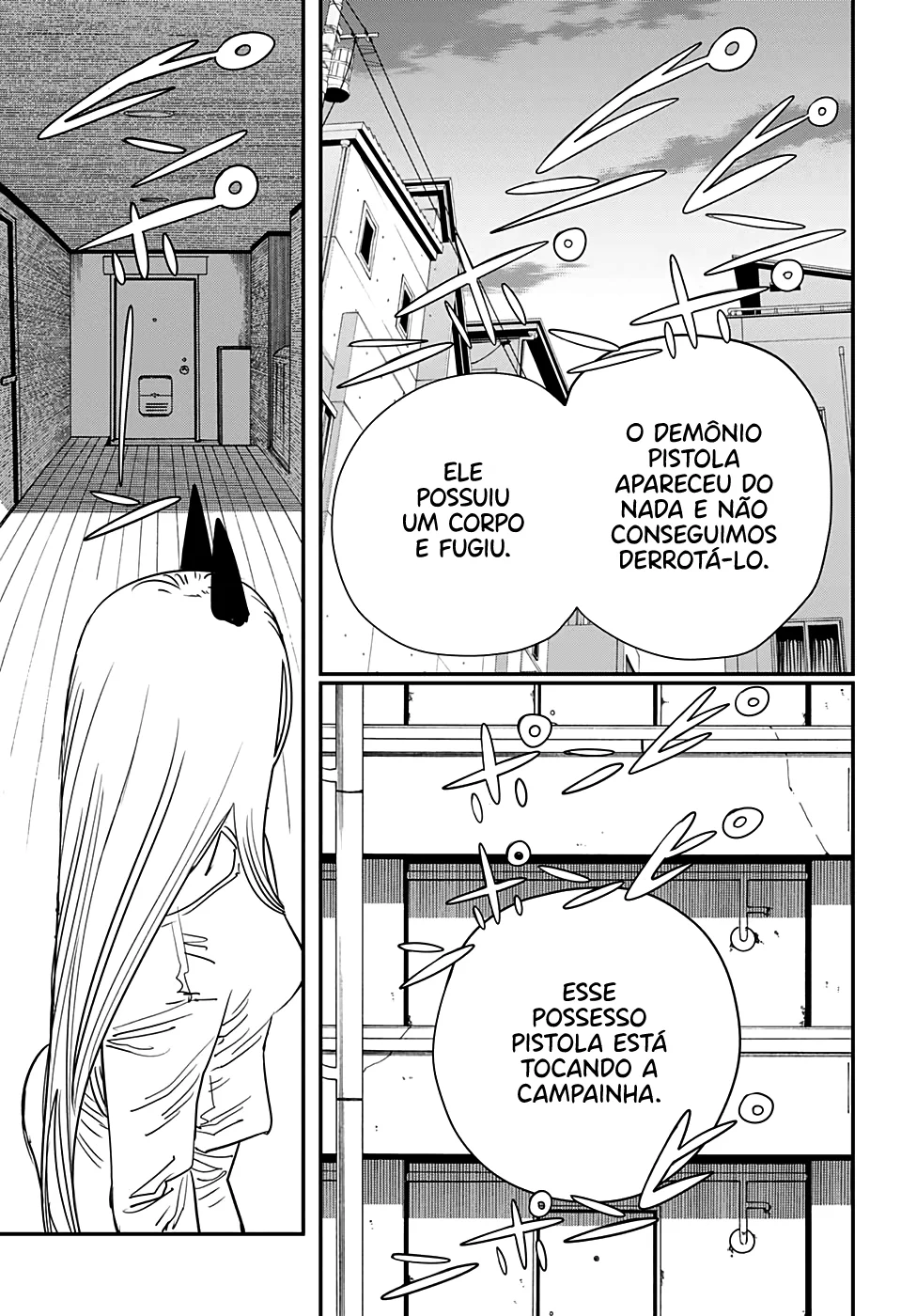 Read Chainsaw Man PT BR Manga Online