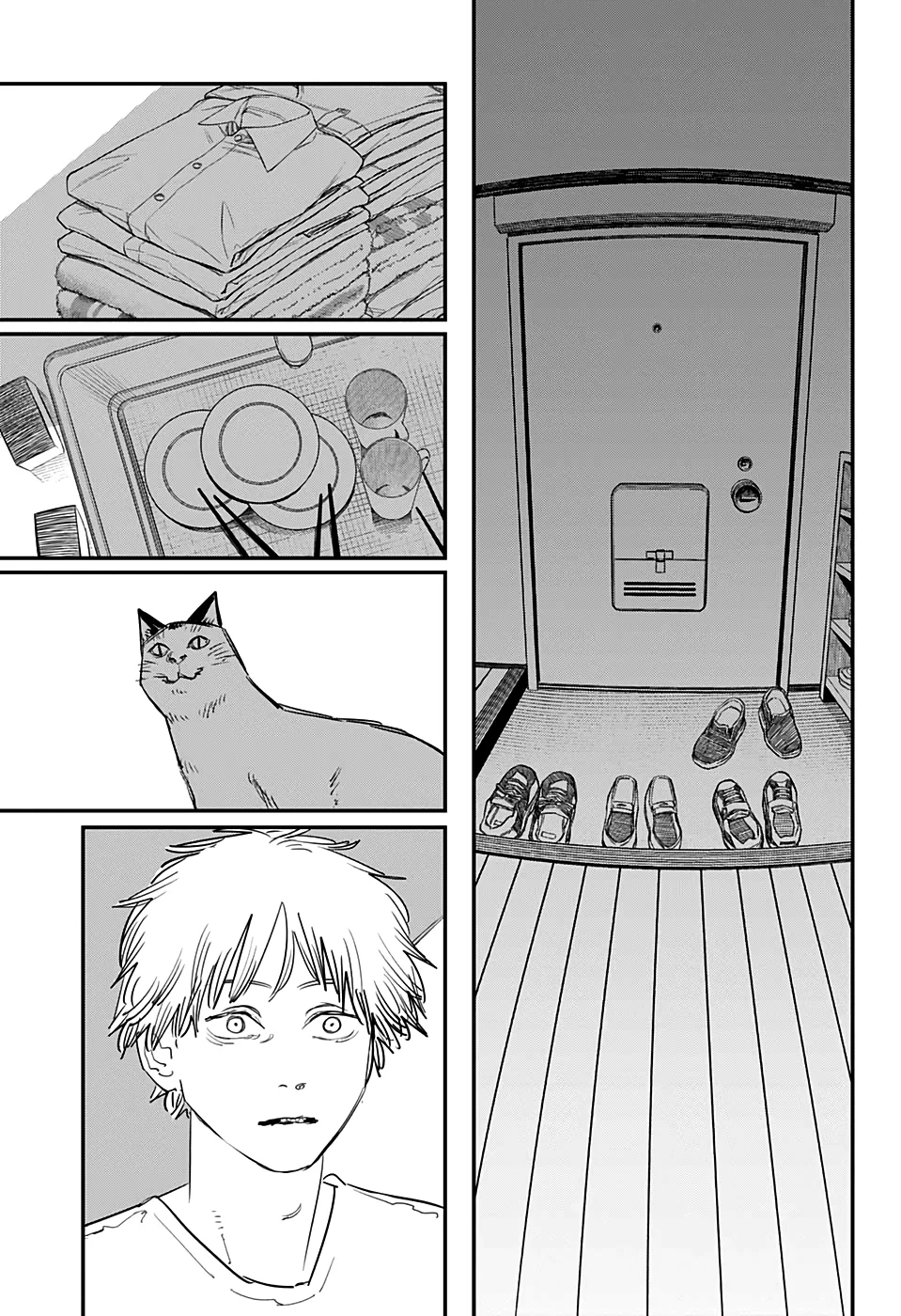 Read Chainsaw Man PT BR Manga Online
