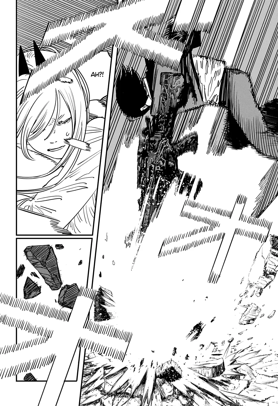 Read Chainsaw Man PT BR Manga Online