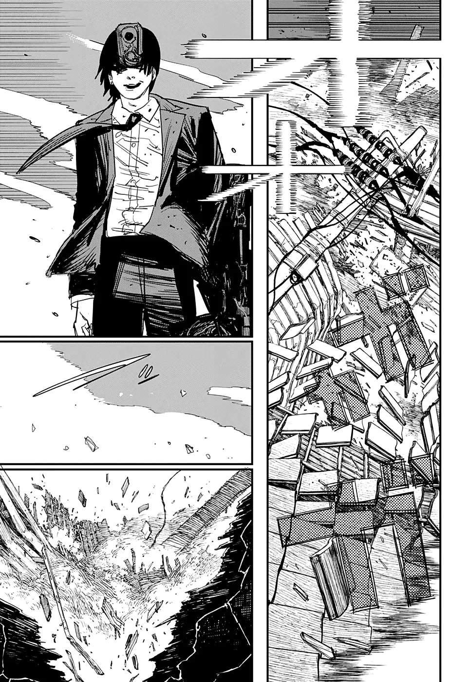 Read Chainsaw Man PT BR Manga Online