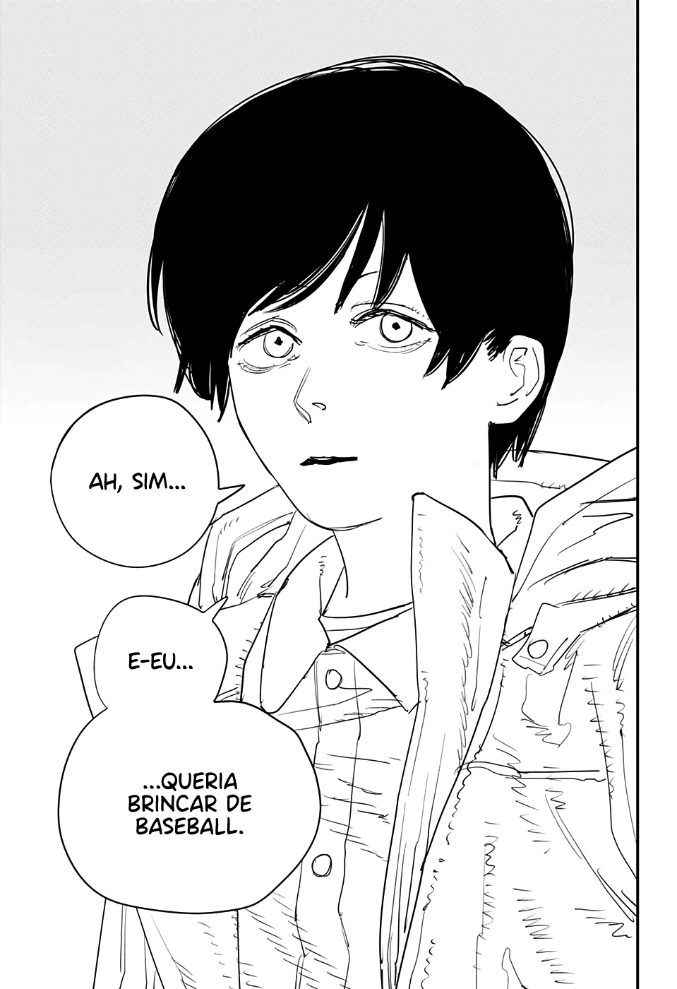 Read Chainsaw Man PT BR Manga Online