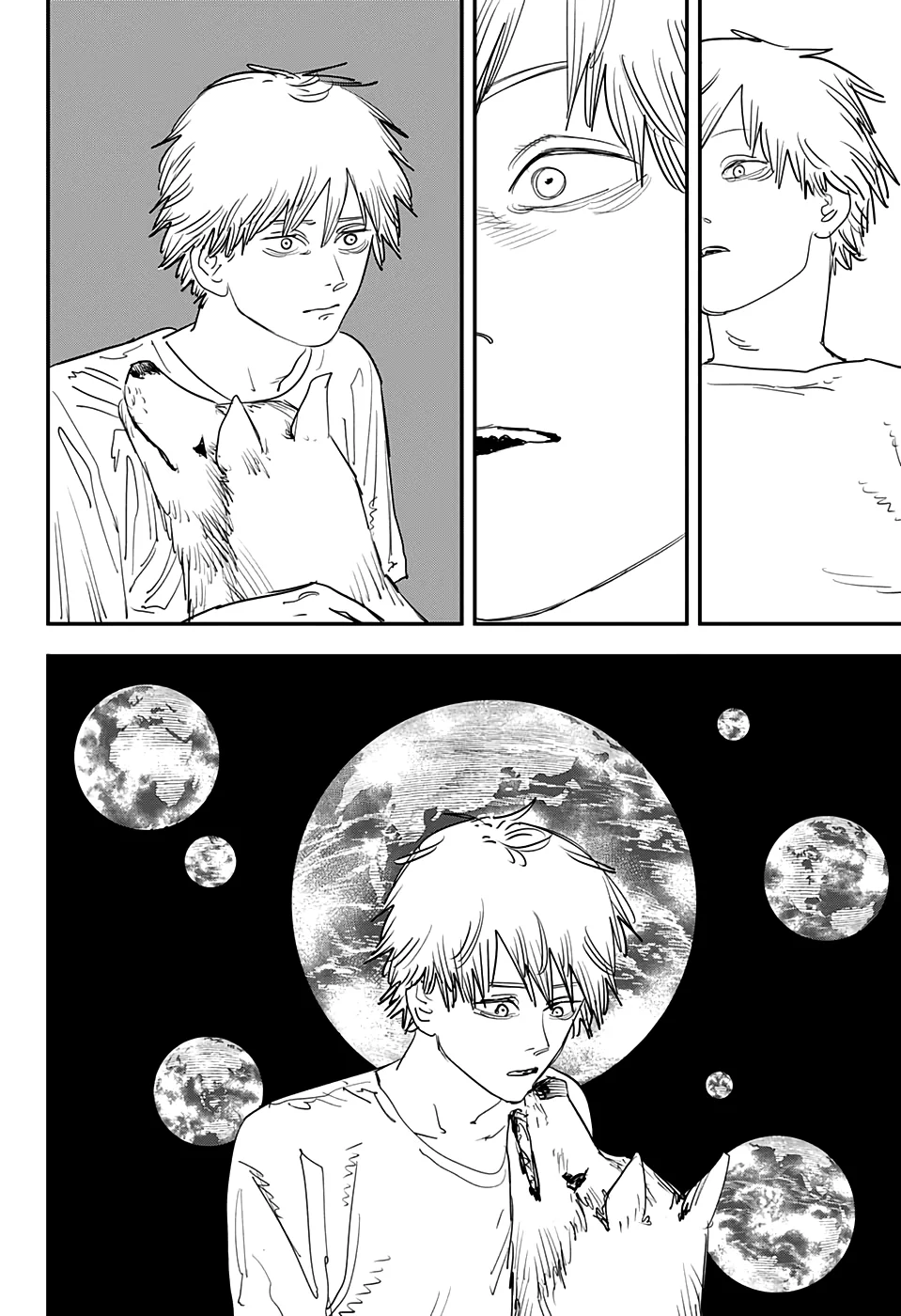 Read Chainsaw Man PT BR Manga Online